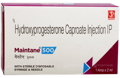 Maintane 500 Injection 2Ml Maintane 500 Injection 2Ml